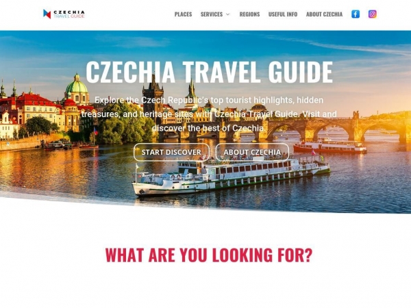 czechiatravelguide.com