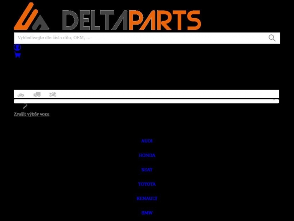 deltaparts.cz