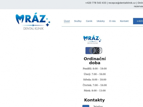 dentalklinik.cz