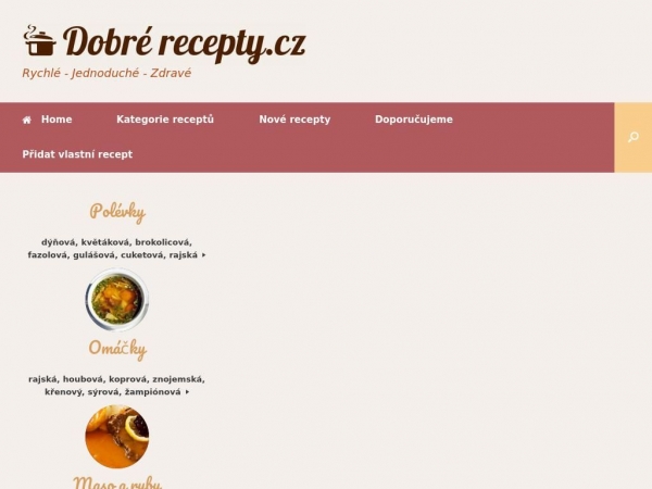 dobre-recepty.cz