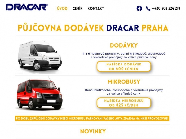 dracar.cz