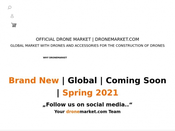 dronemarket.com