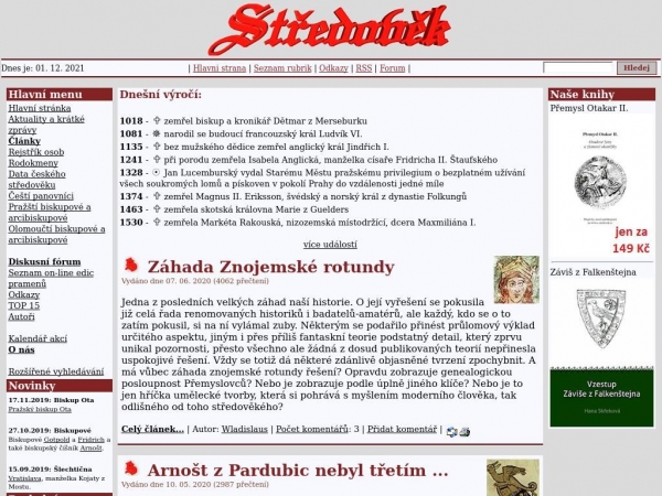 e-stredovek.cz