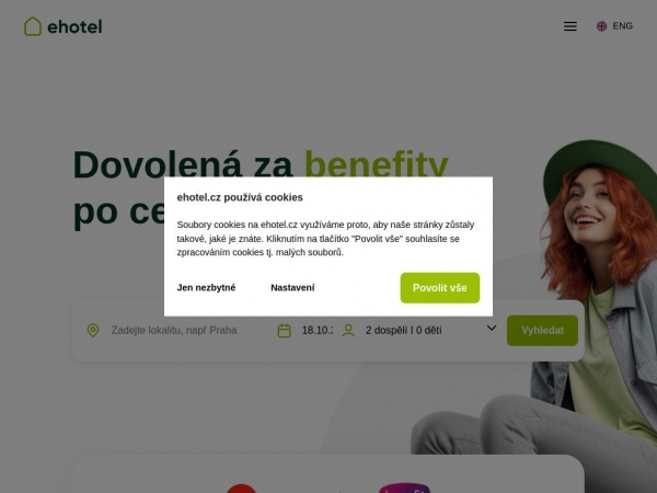 ehotel.cz