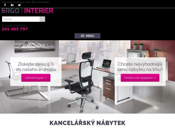 ergonomicke-kancelare.cz