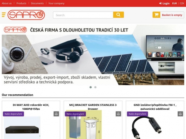 eshop.sapro.cz