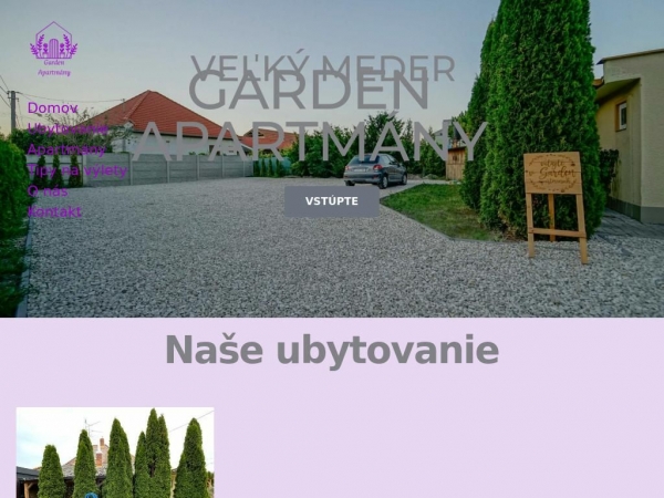 gardenapartmany.sk