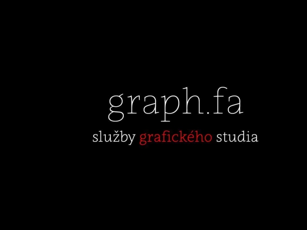 graphfa.cz