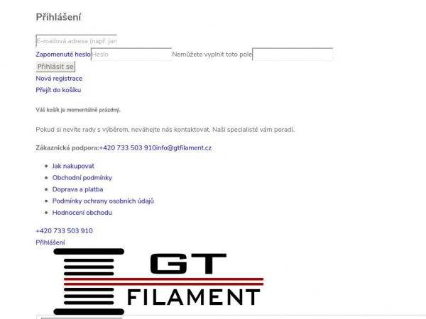 gtfilament.cz