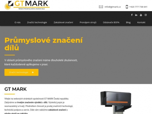 gtmark.cz