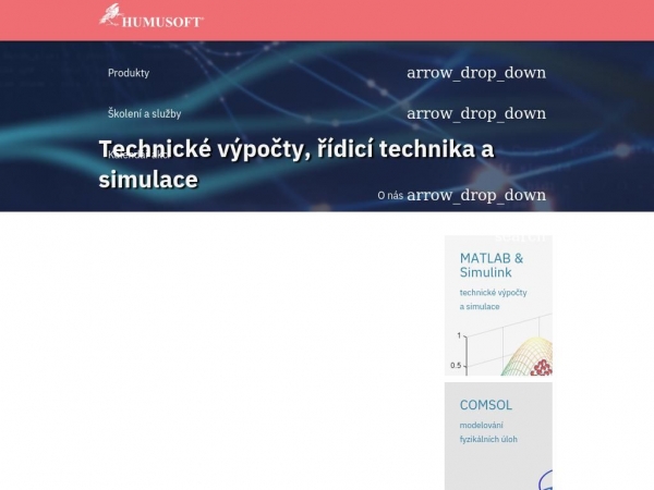 humusoft.cz