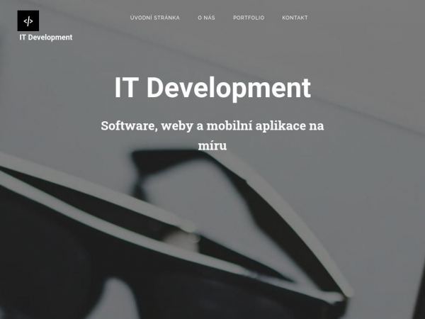 itdevelopment.cz