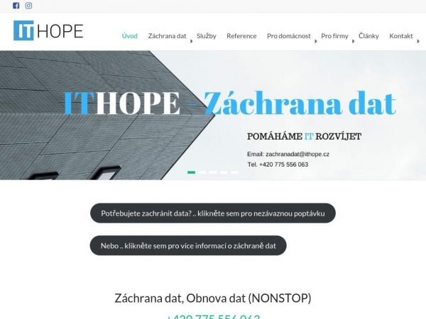 ithope.cz