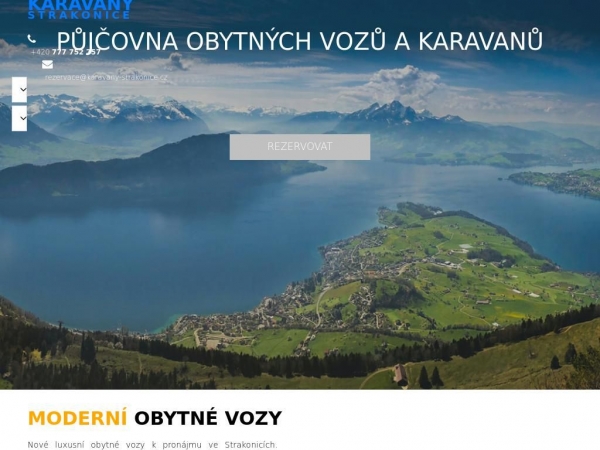 karavany-strakonice.cz