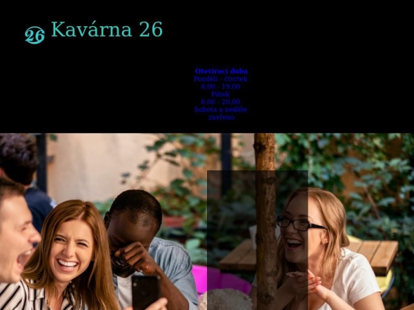 kavarna26.cz