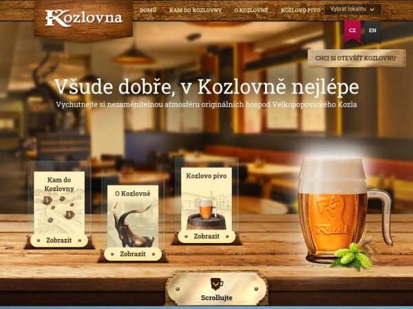 kozlovna.cz