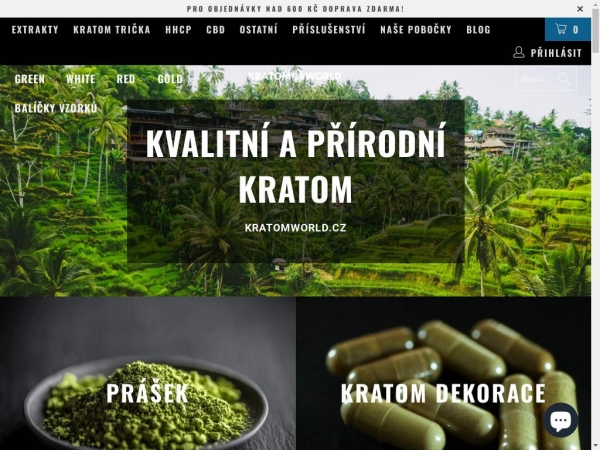 kratomworld.cz