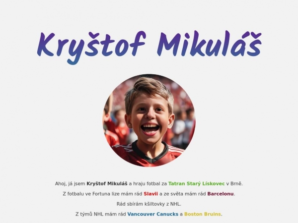 krystofmikulas.cz