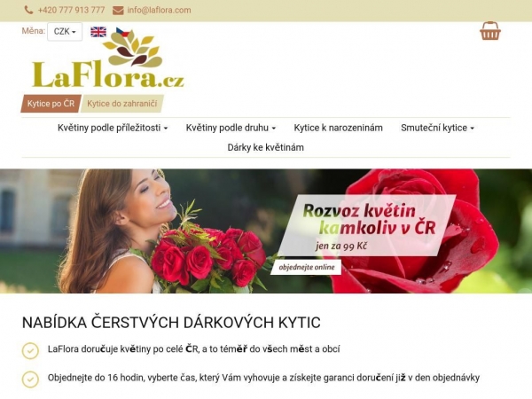 laflora.cz