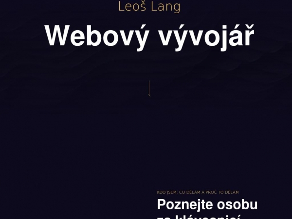 leoslang.cz