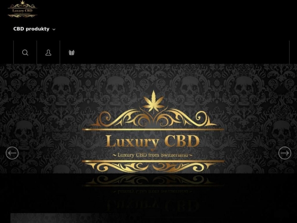 luxurycbd.cz