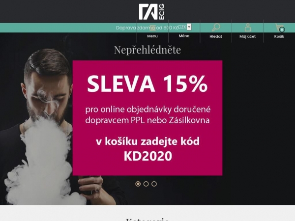 maxim-ecigareta.cz