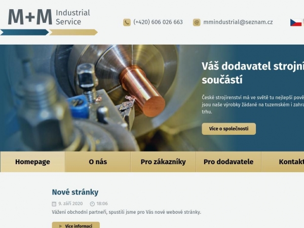 mmindustrial.cz