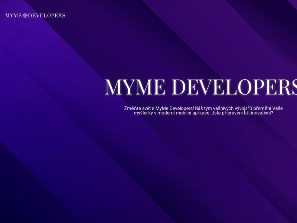 mymedevelopers.com