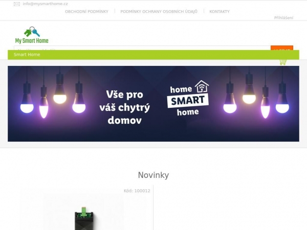 mysmarthome.cz