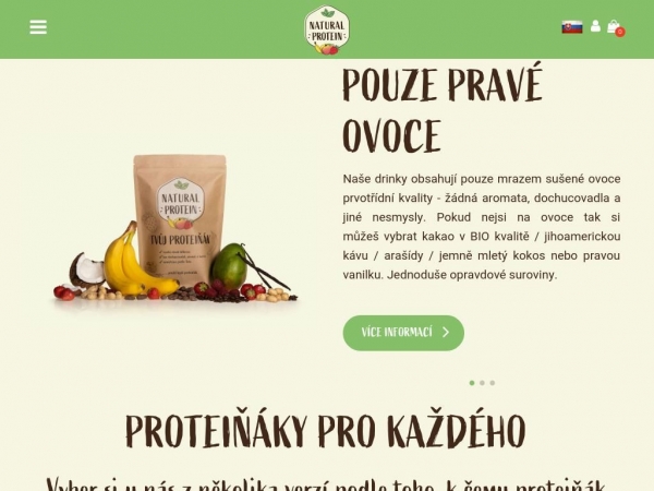 naturalprotein.cz