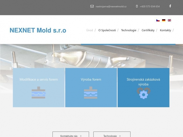 nexnetmold.cz