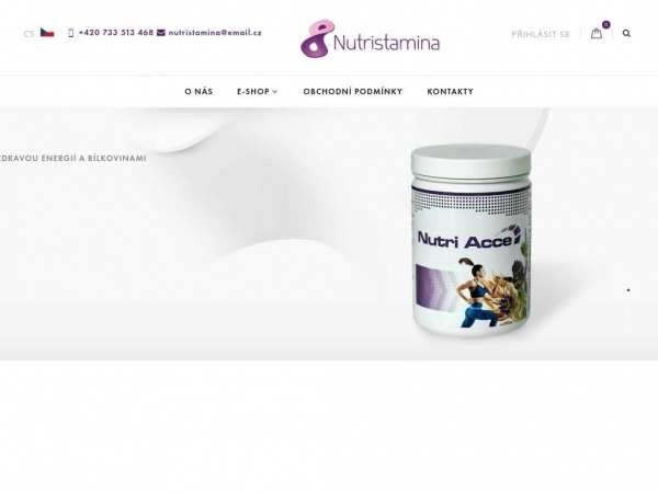 nutristamina.cz