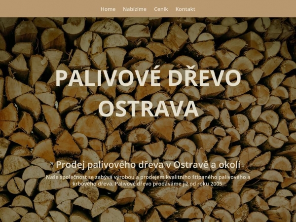 palivove-drevo-ostrava.cz