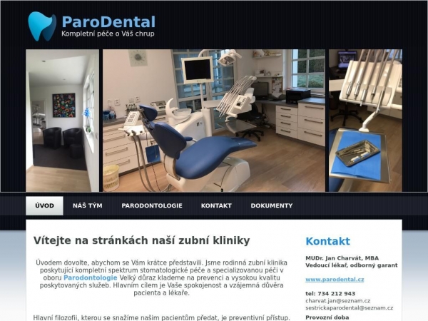 parodental.cz