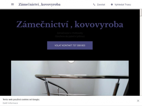 pavel-kandr-zamecnictvi.business.site