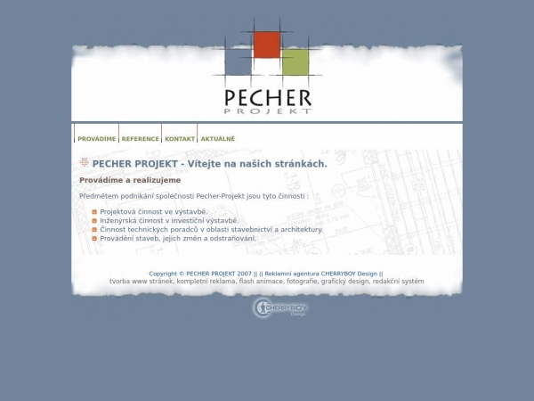 pecher.cz