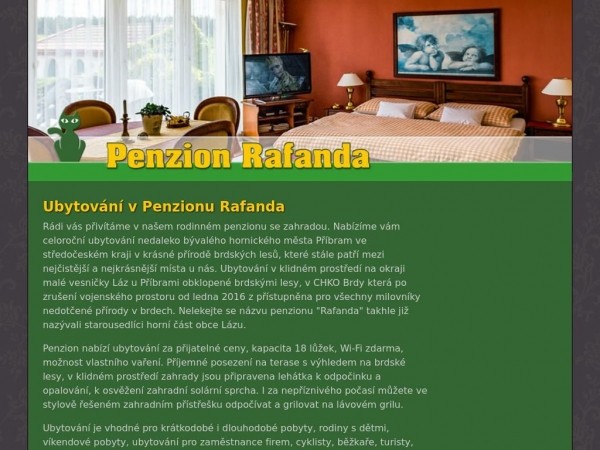 penzionrafanda.cz