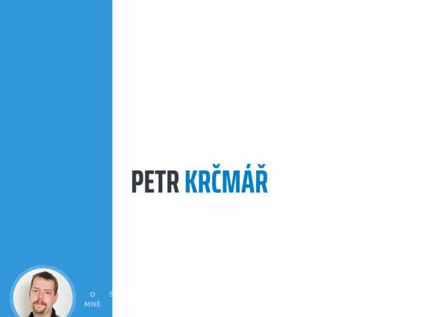 petrkrcmar.cz