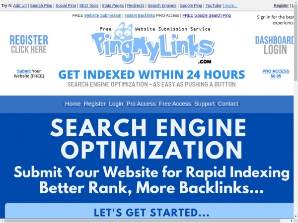 pingmylinks.com