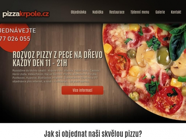 pizzakrpole.cz