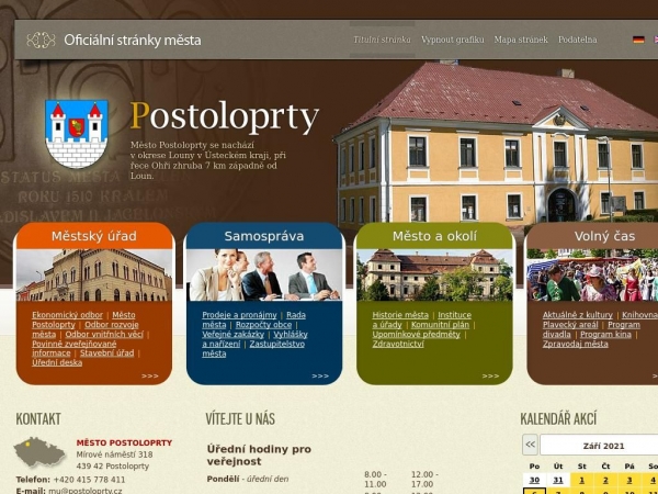 postoloprty.cz