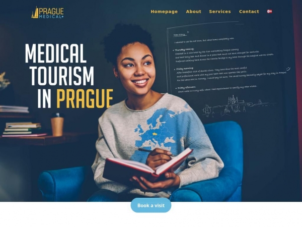 praguemedical.eu