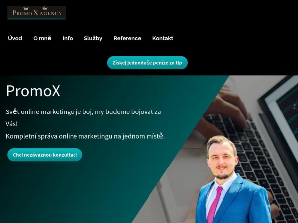 promox.cz