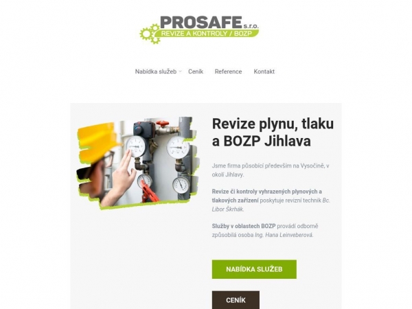 prosafe-ji.cz