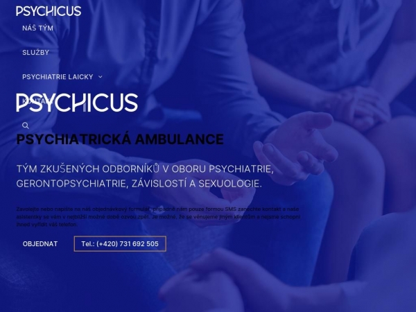 psychicus.cz