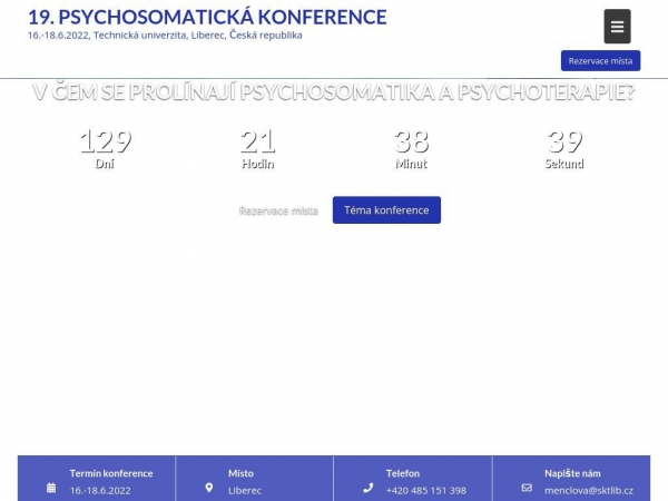 psychosomatika-konference.cz