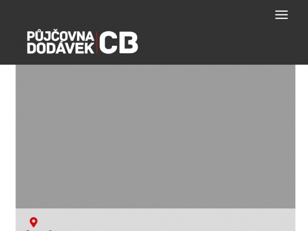 pujcovnadodavek-cb.cz