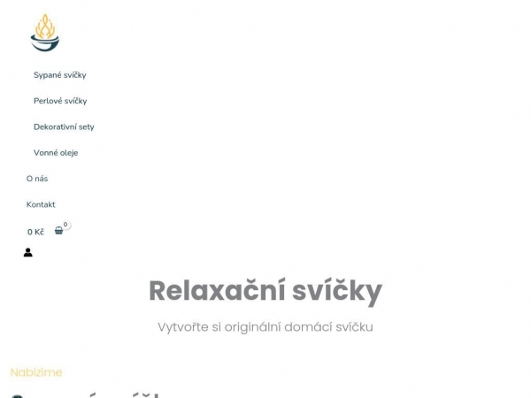 relaxacni-svicky.cz