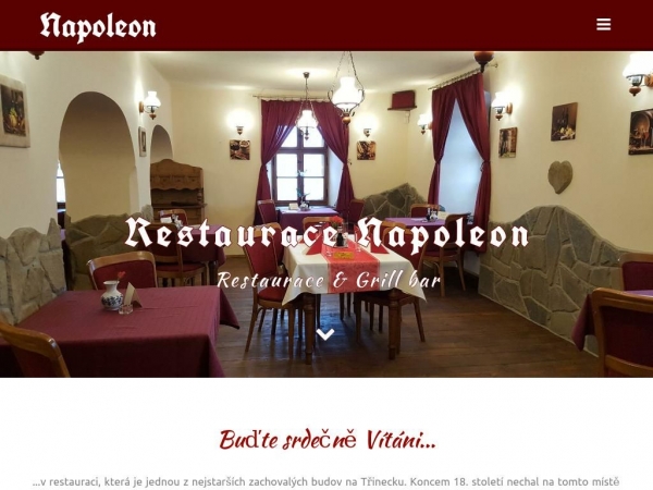 restauracenapoleon.cz