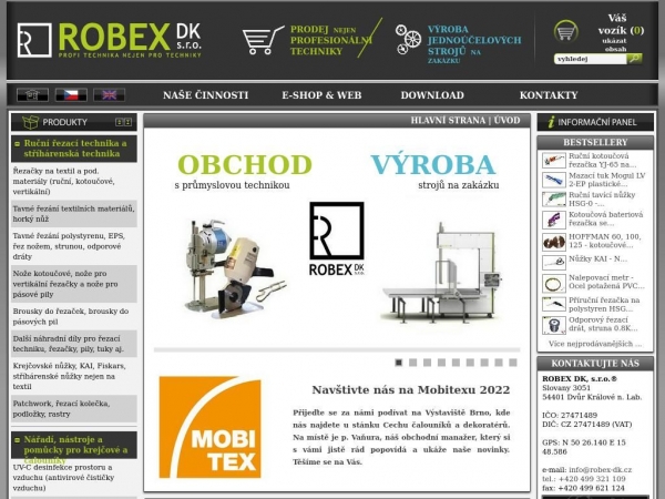 robex-dk.cz